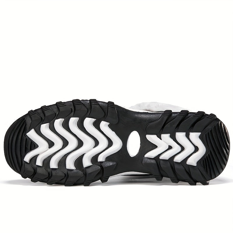 NEVASTEP™ | Bottes d’Hiver Antidérapantes & Confort Absolu