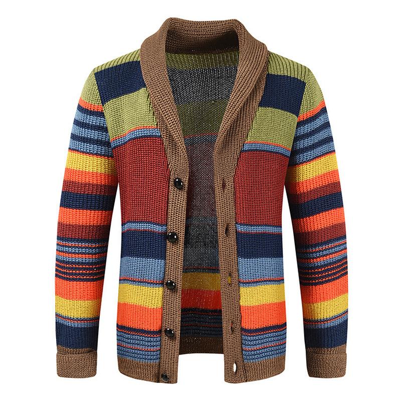 Marcel™ | Cardigan Rétro