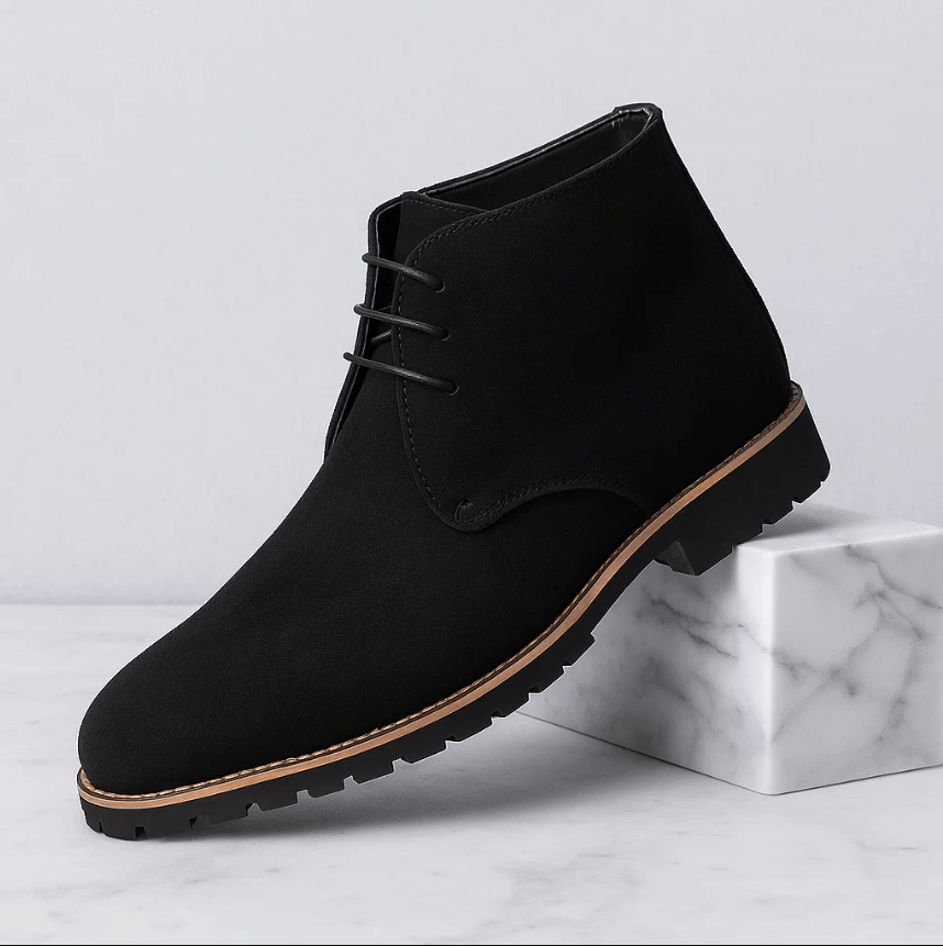 Lucien™ | Bottes intemporelles pour l’homme moderne