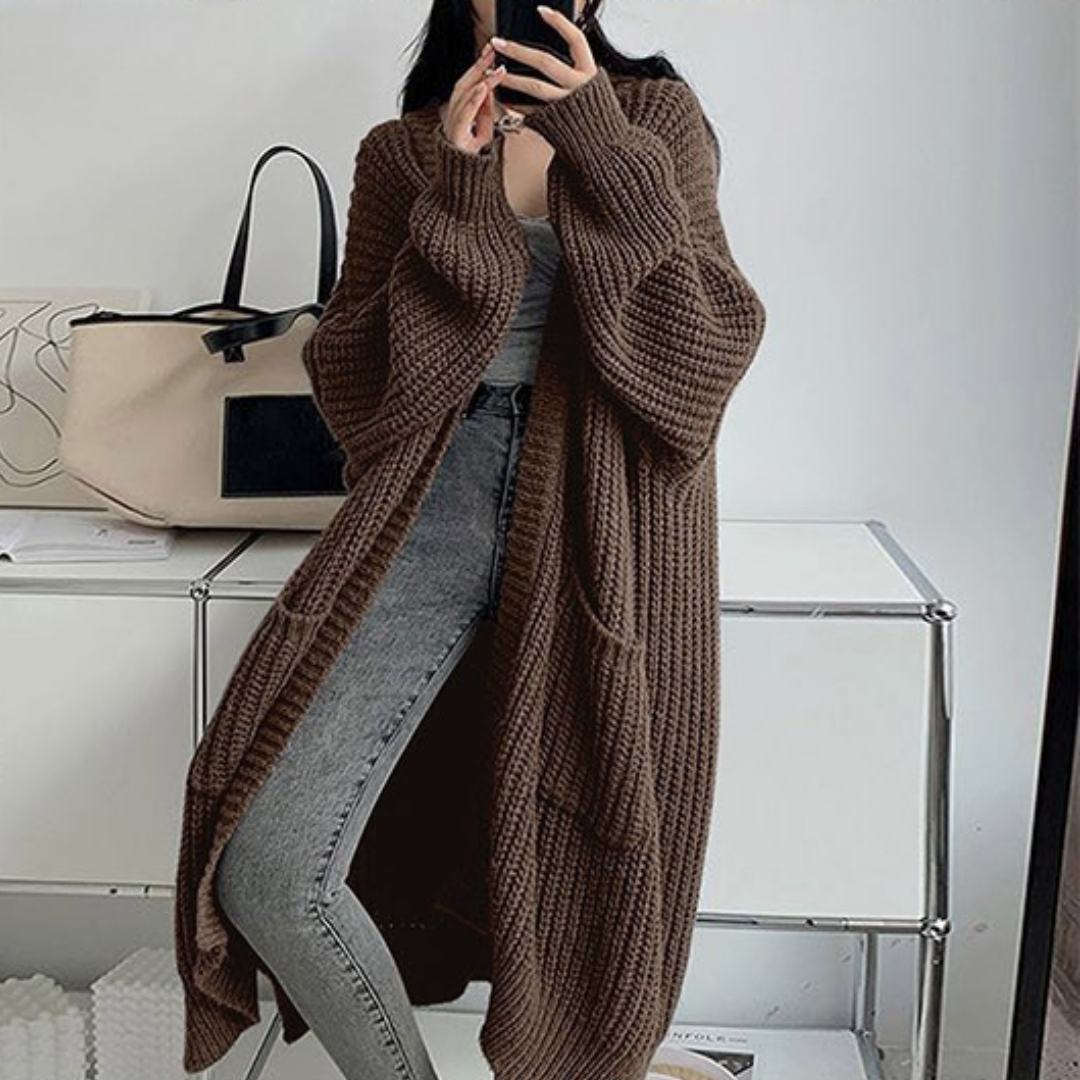 Olivia |Veste Oversize Confortable