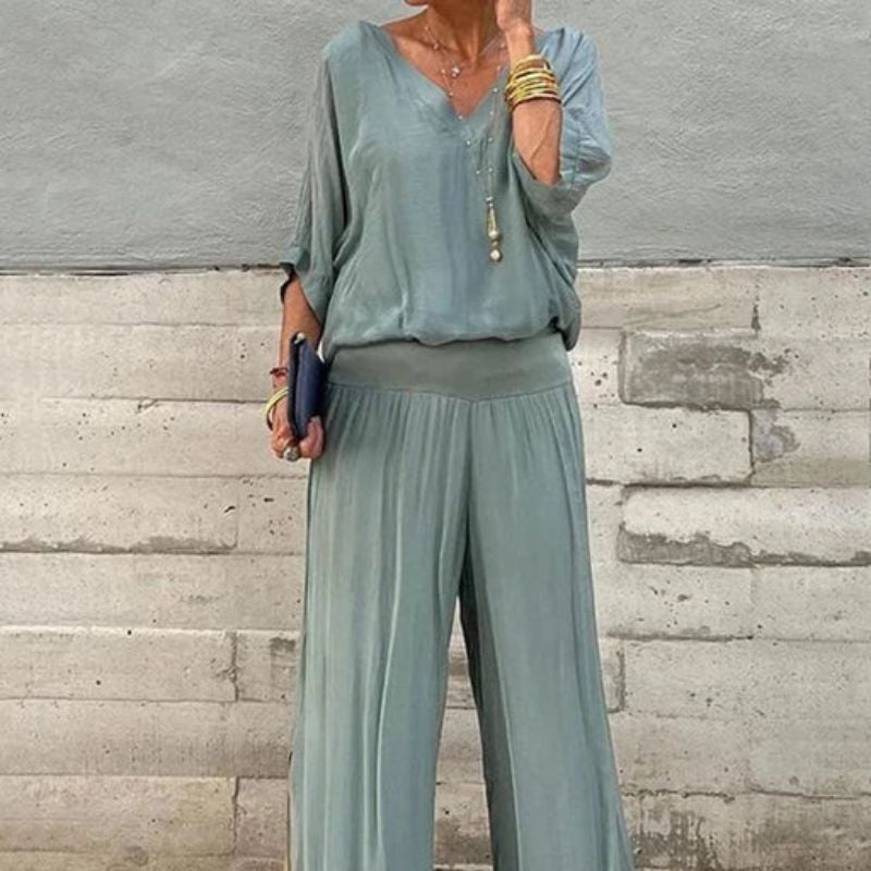 JOLIA | Ensemble bohème 2 pièces