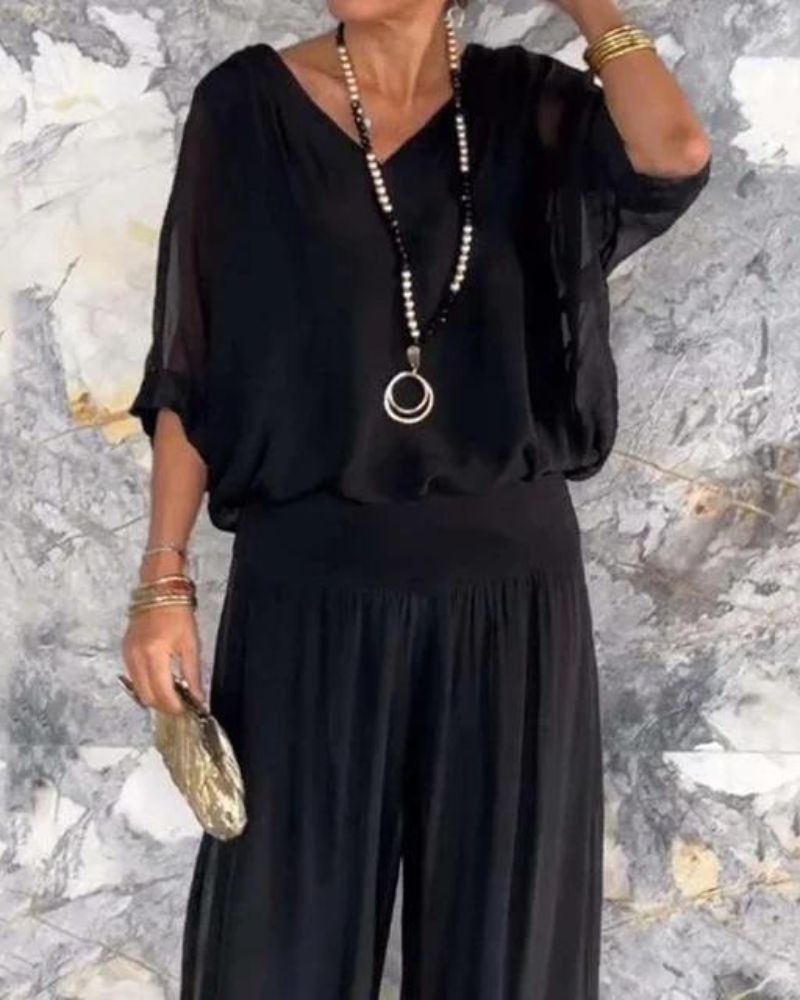 JOLIA | Ensemble bohème 2 pièces