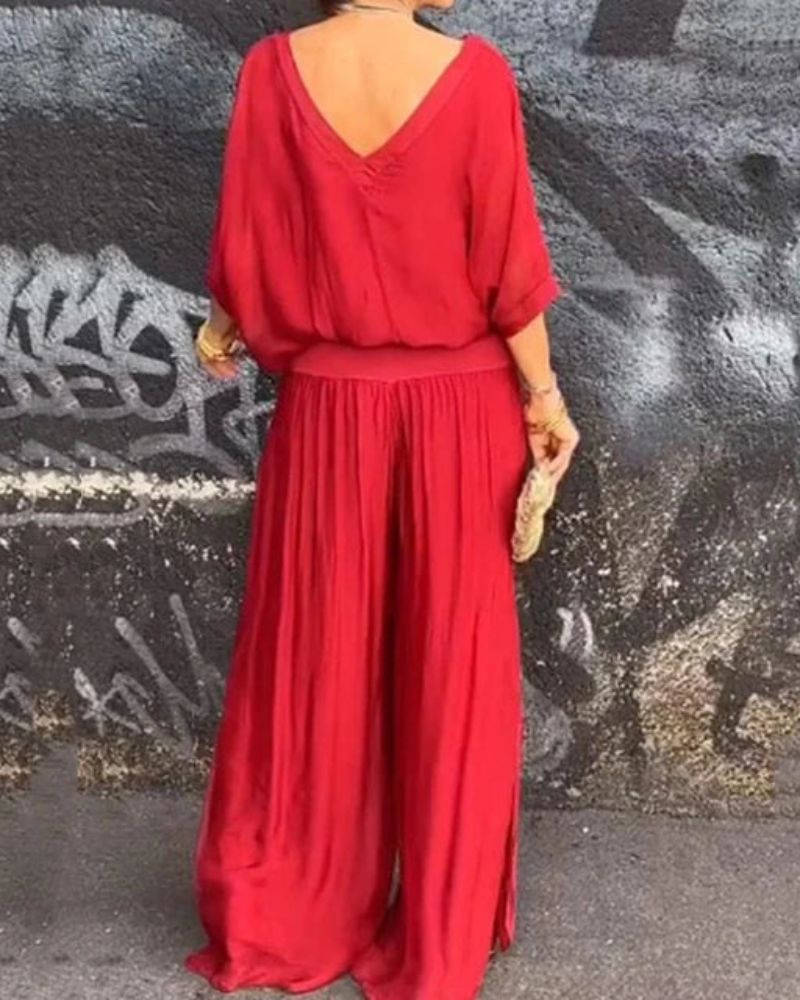 JOLIA | Ensemble bohème 2 pièces