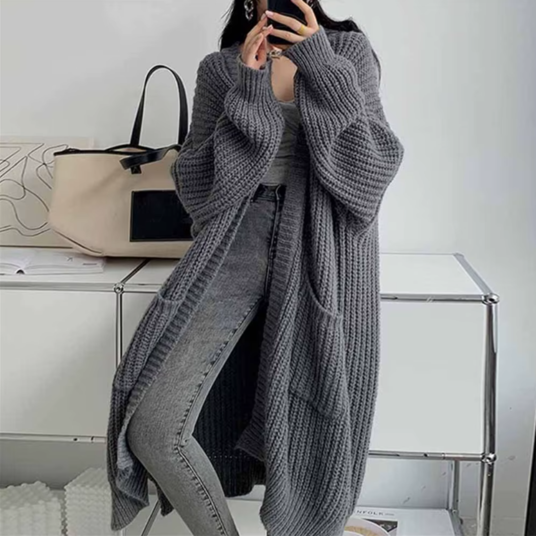 Olivia |Veste Oversize Confortable