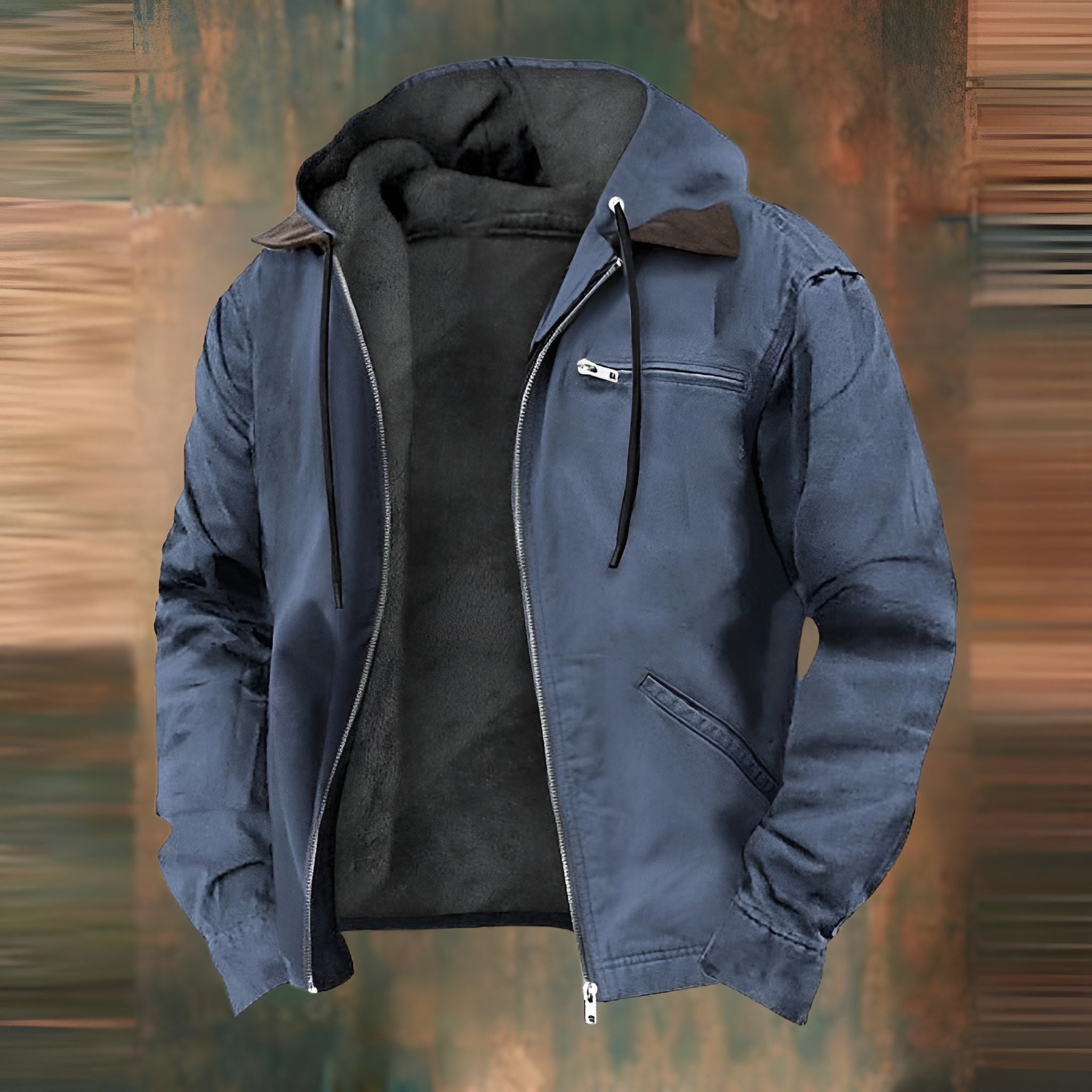 Carlos™ | Veste élégante d’automne