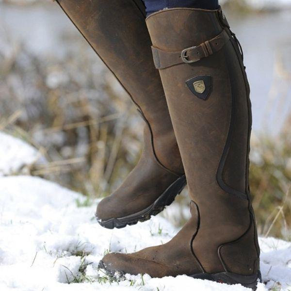 Ava™ | Bottes Élégantes
