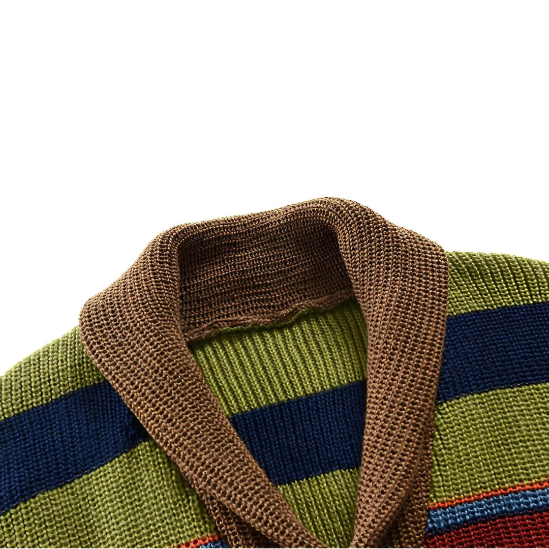Marcel™ | Cardigan Rétro
