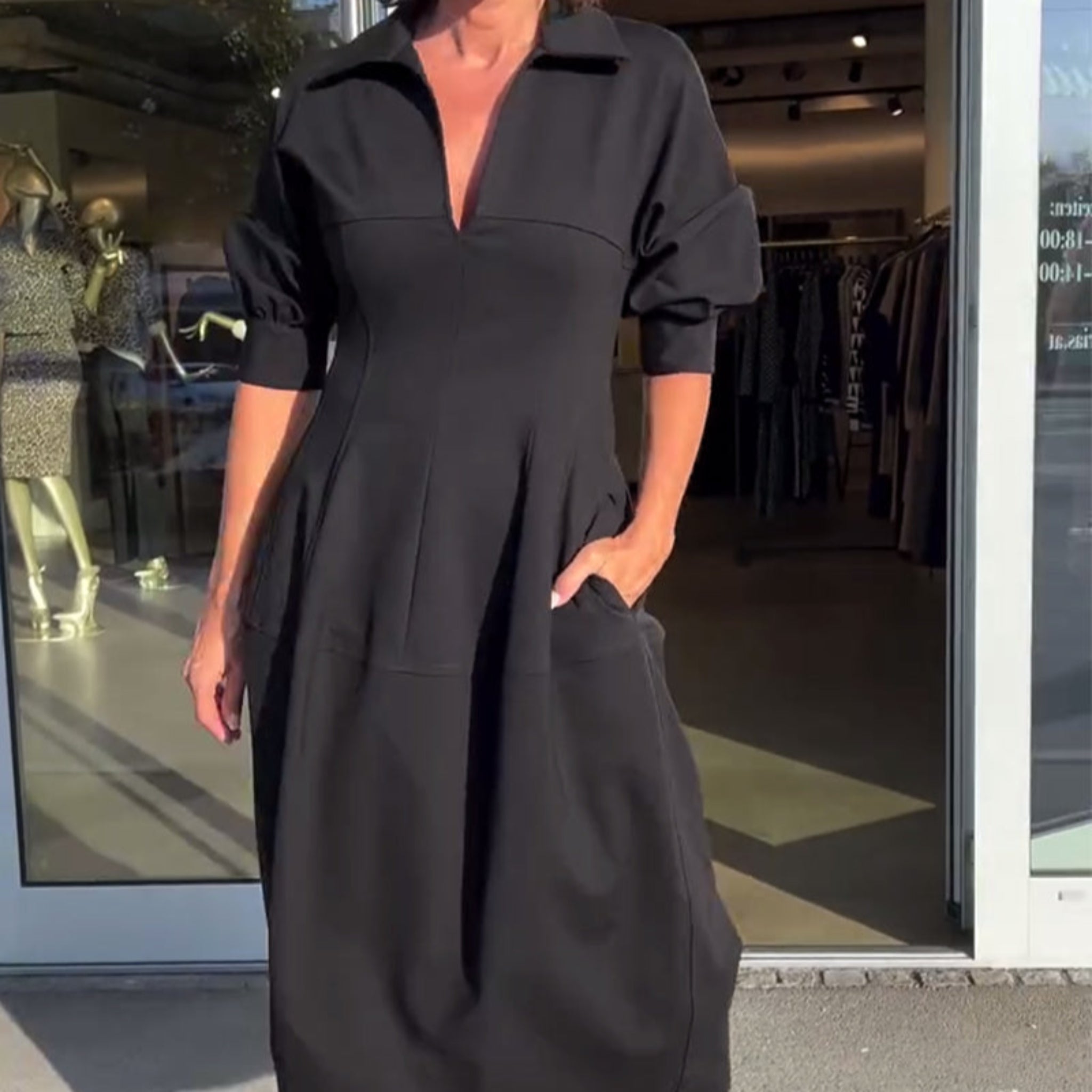 COLETTE | Robe noire