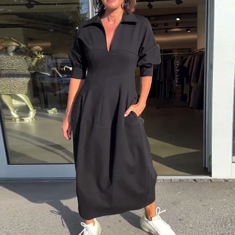 COLETTE | Robe noire