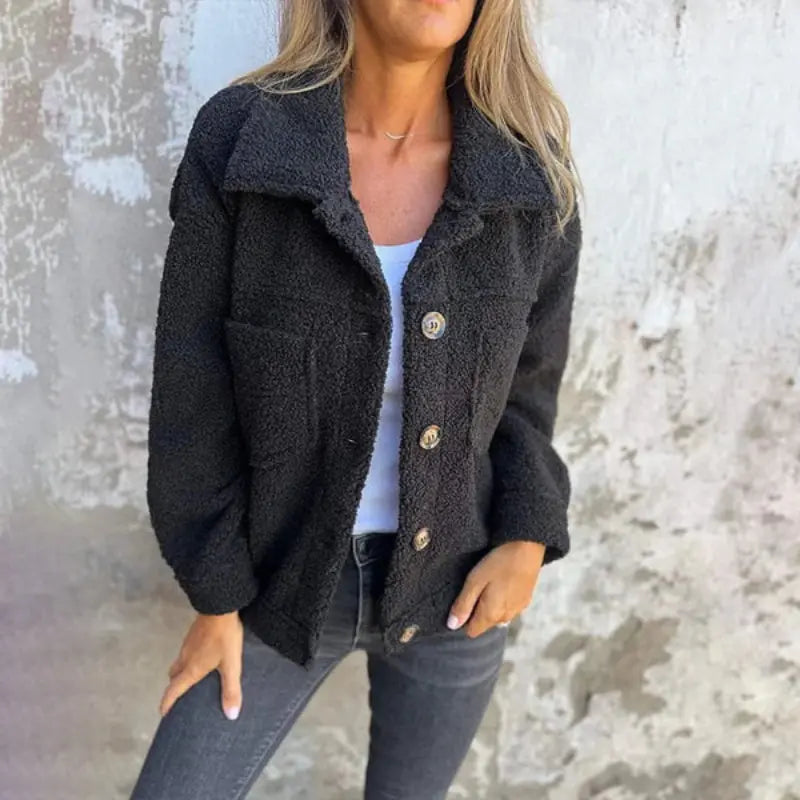 ANNABEL | Veste en Laine
