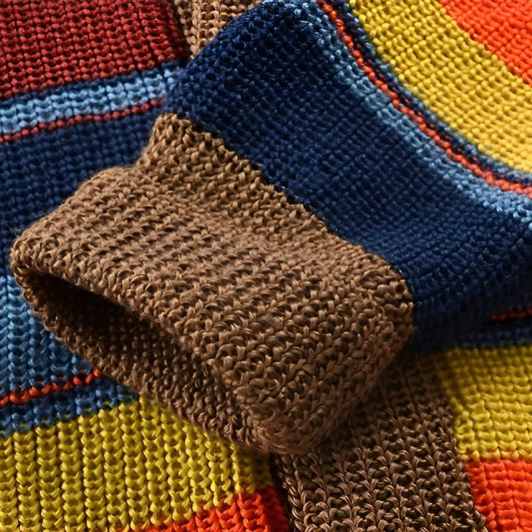 Marcel™ | Cardigan Rétro