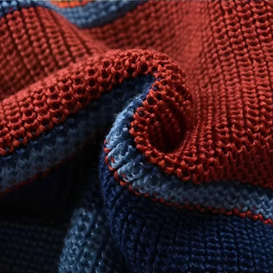 Marcel™ | Cardigan Rétro