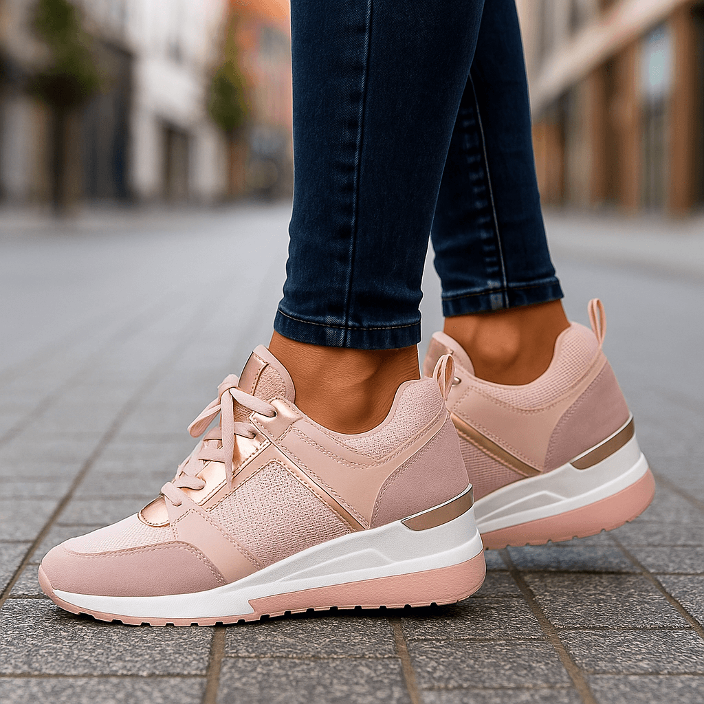 Lyria Rise | Baskets Confort & Style Actif