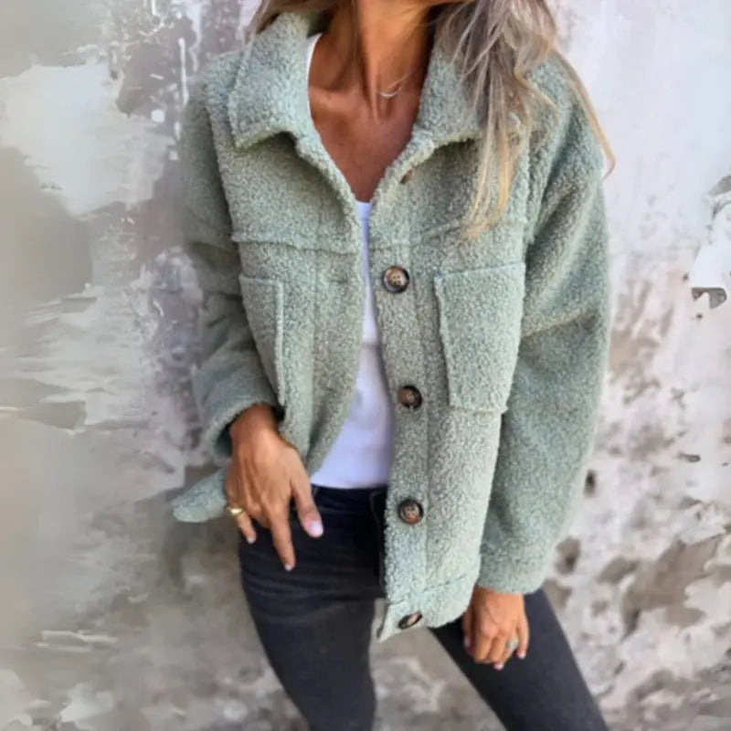 ANNABEL | Veste en Laine