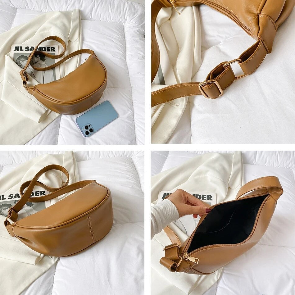 NINA | Petit sac en cuir