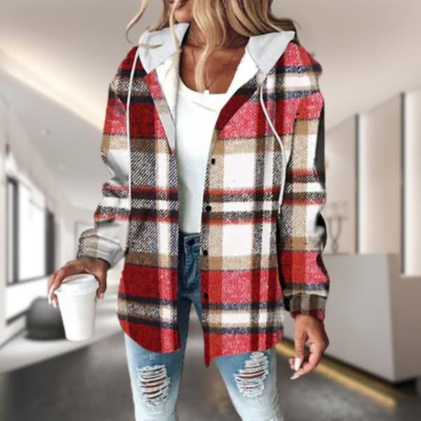 SELENA | Gilet moderne & doux