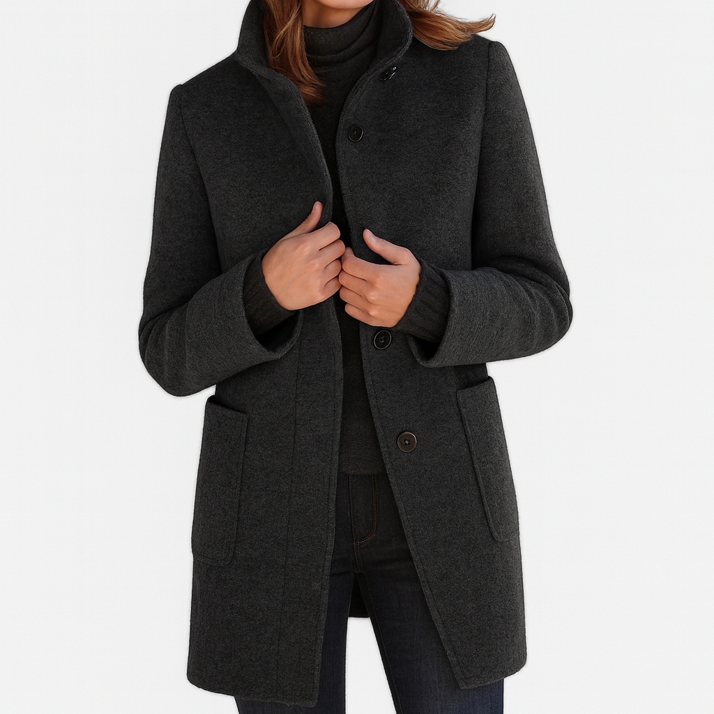 ALICE™ | Manteau Élégant & Intemporel pour Femme