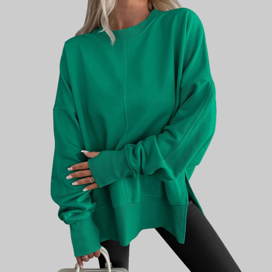 GWENAËLLE™ | Sweatshirt Oversize Confort Absolu
