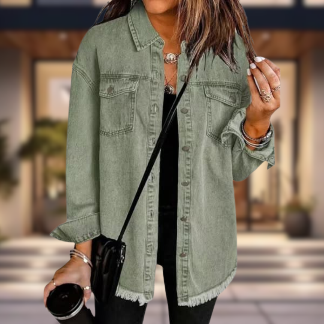 ROXANNE | Veste en jean