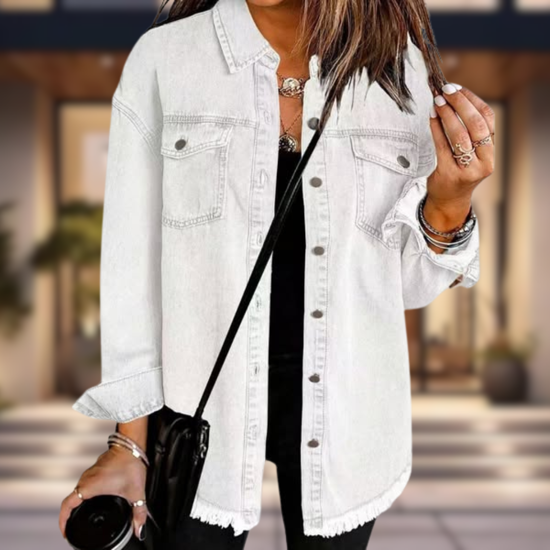 ROXANNE | Veste en jean