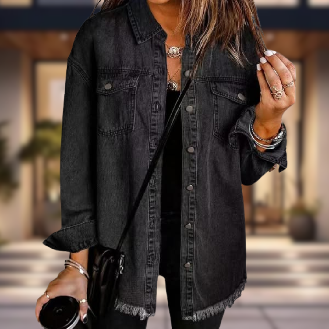 ROXANNE | Veste en jean