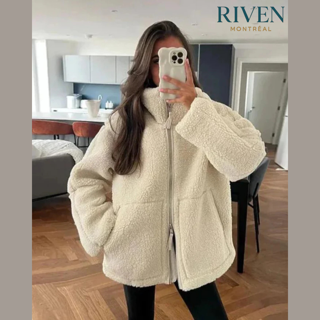 EVI | Veste femme chaude et élégante