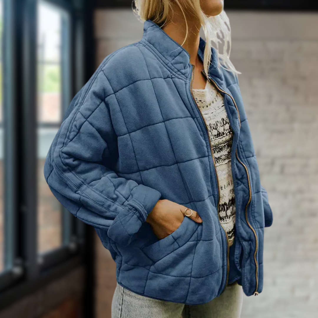 BELLE | La veste de mi-saison parfaite