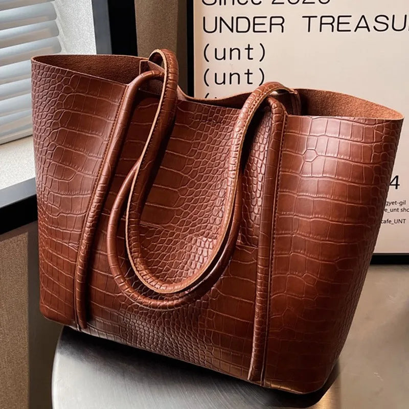 BETINA | Sac bandoulière croco