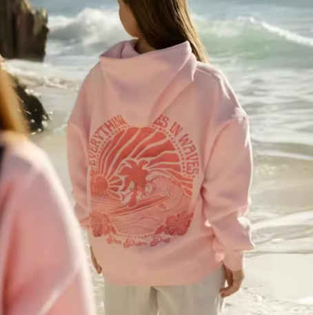 ZOË | Sweat à capuche stylé