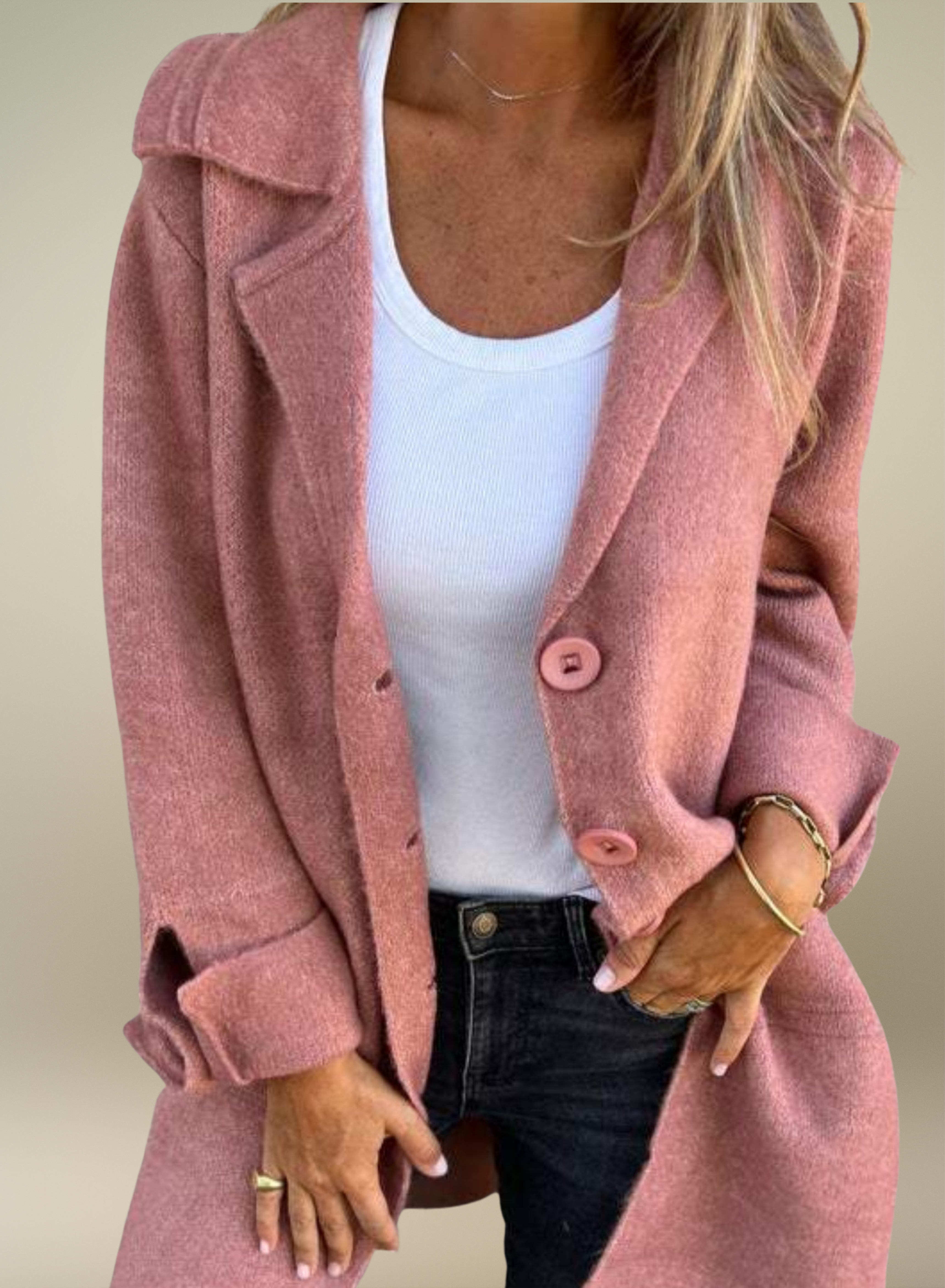 ISABELLA | Veste tendance pour femme