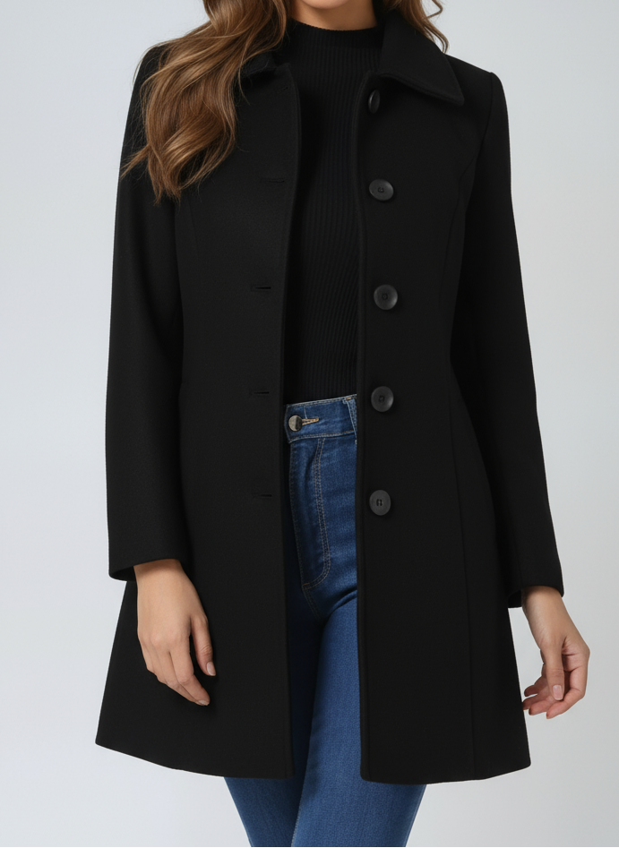 ELVYN™ | Manteau Sophistiqué