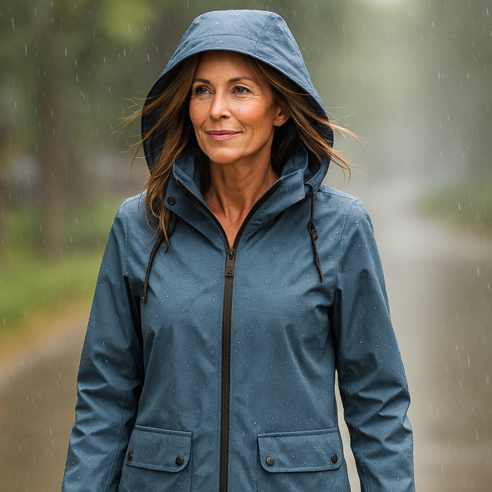 ARYLN | Veste imperméable