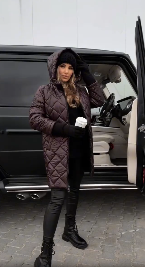 EMSIE™ | Veste Confortable & Élégante pour l’Hiver