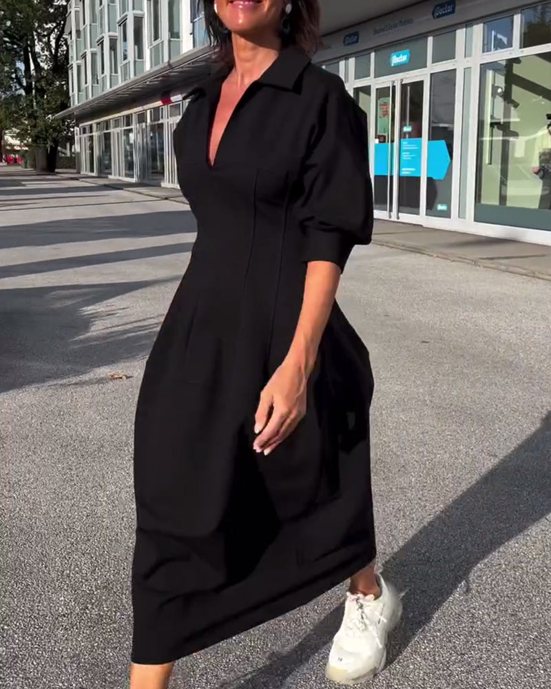 COLETTE | Robe noire