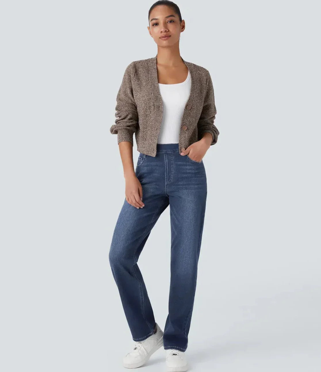 Chloé ™ | Pantalon ComfortFit