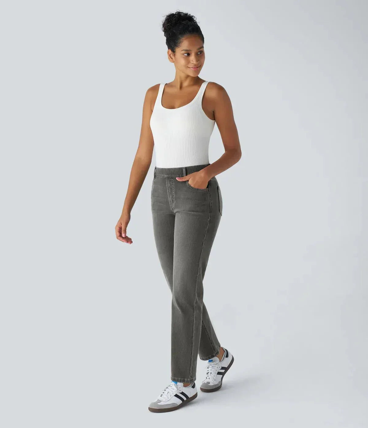 Chloé ™ | Pantalon ComfortFit