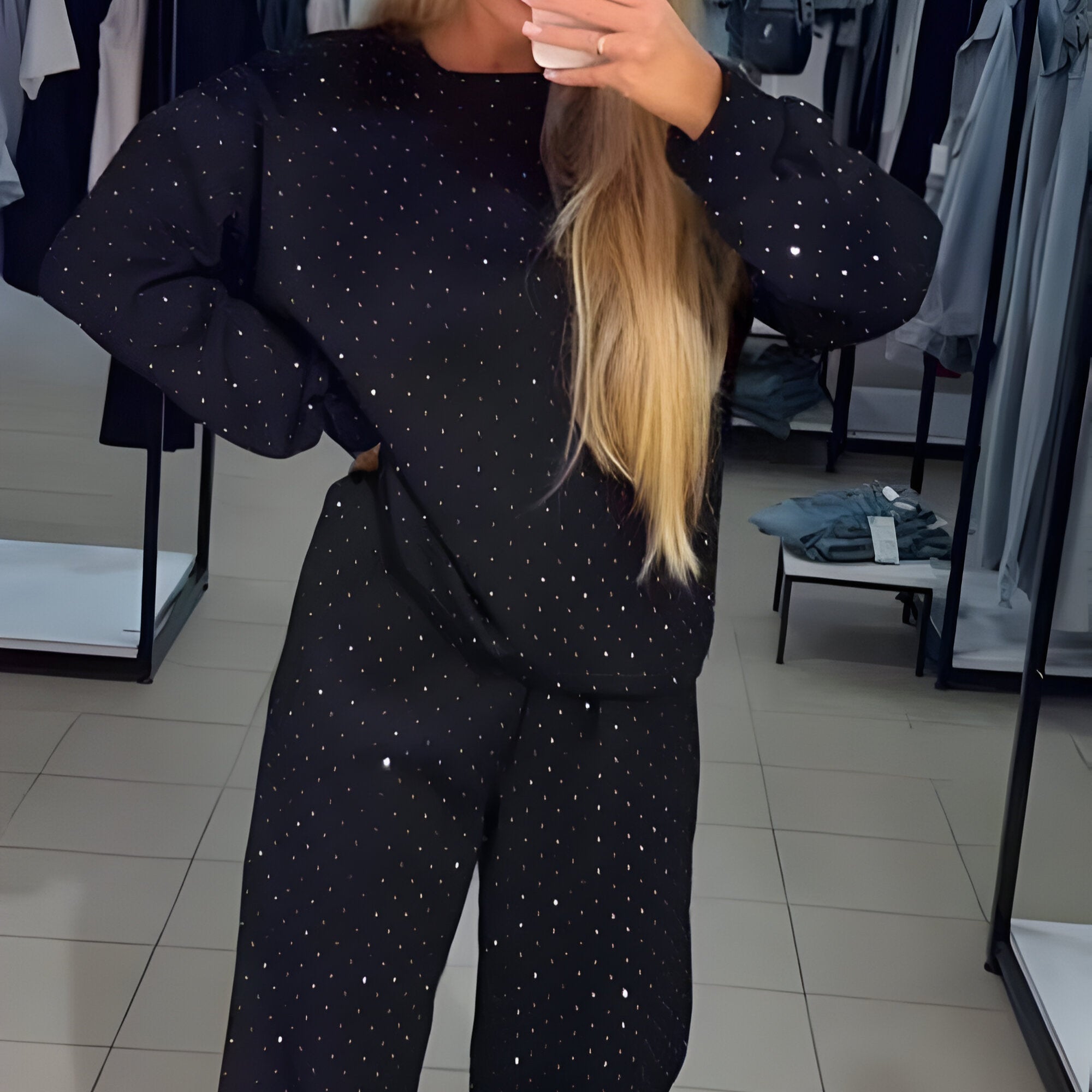 MORGAN | Ensemble diamant