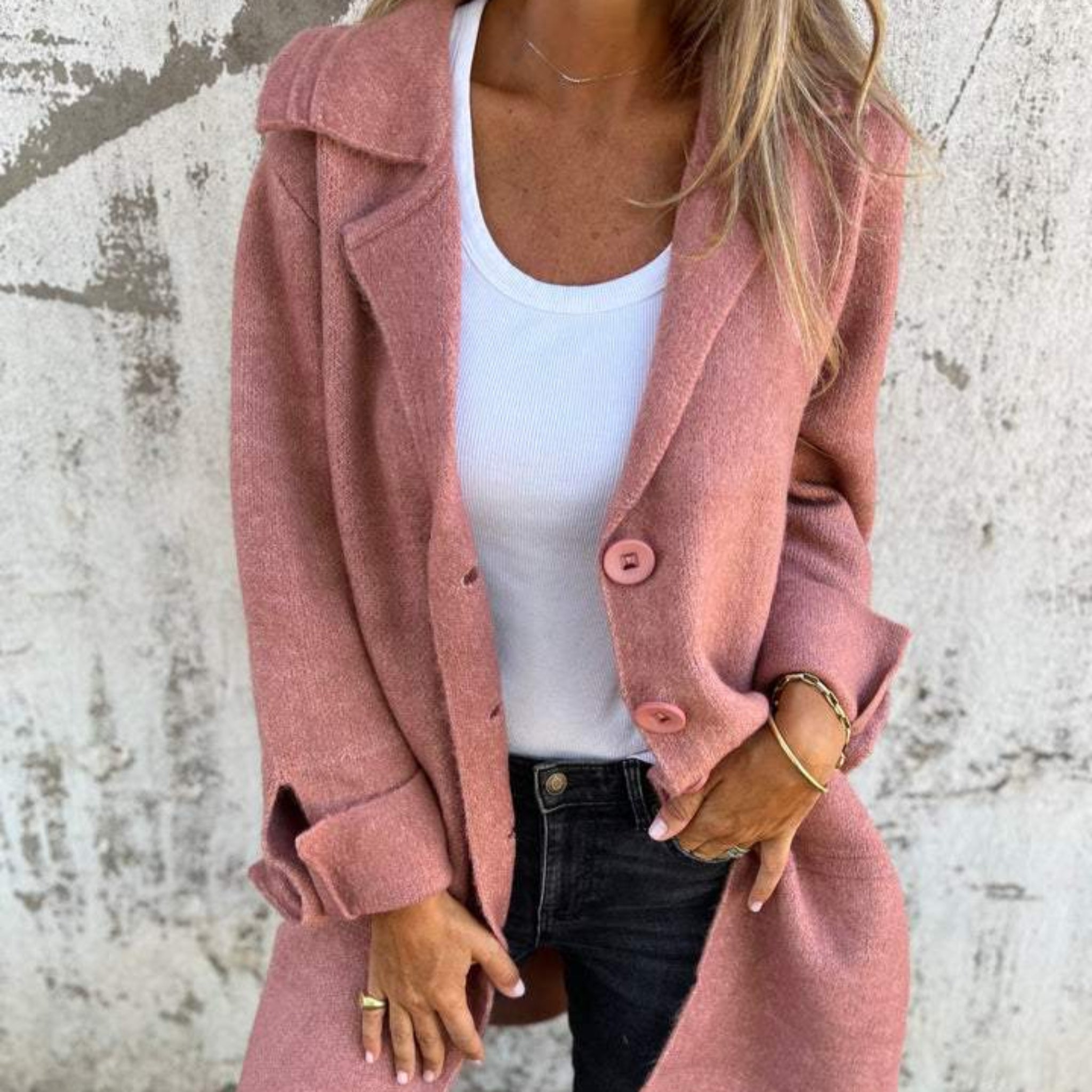 ISABELLA | Veste tendance pour femme