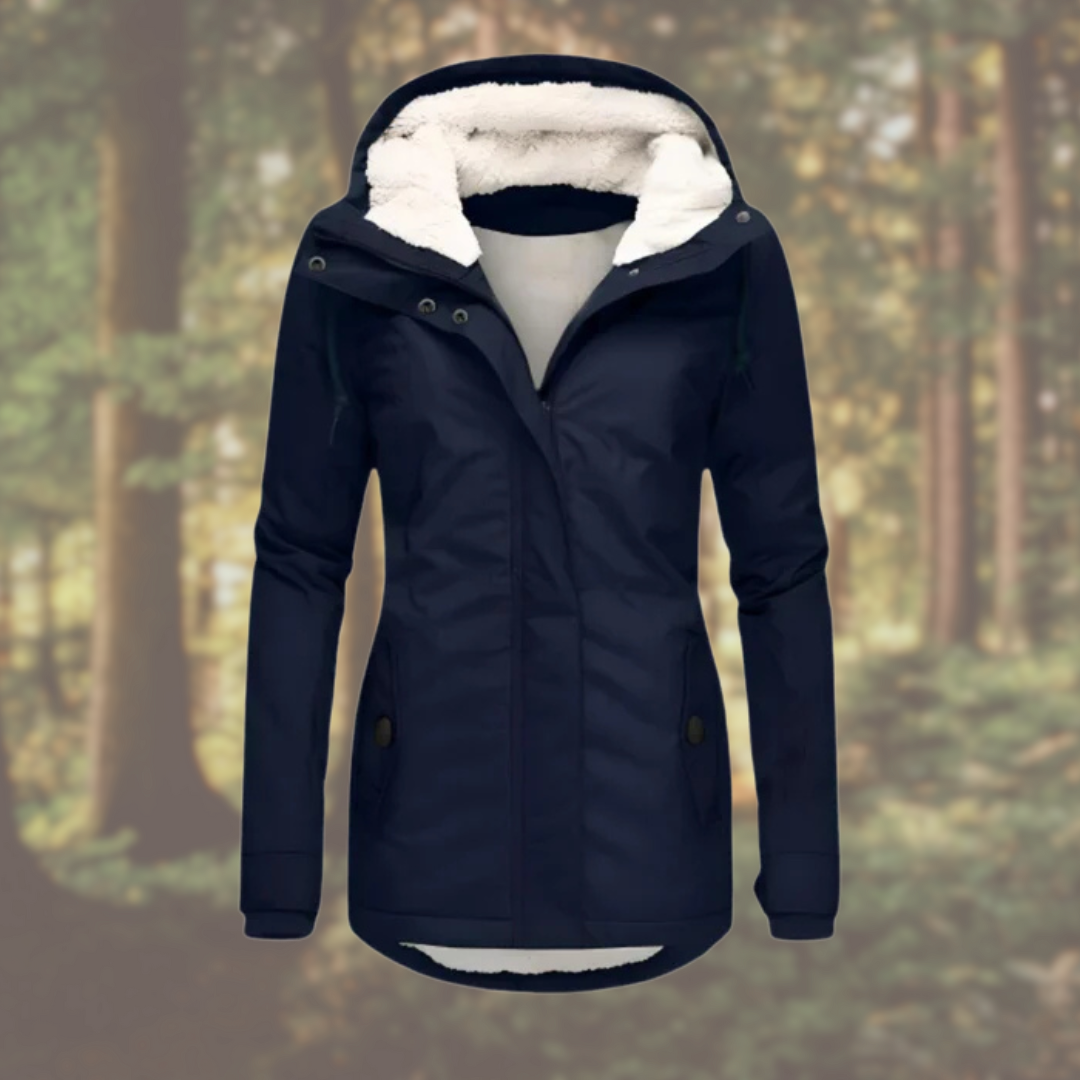 ELLA | Parka tout-temps pour femme