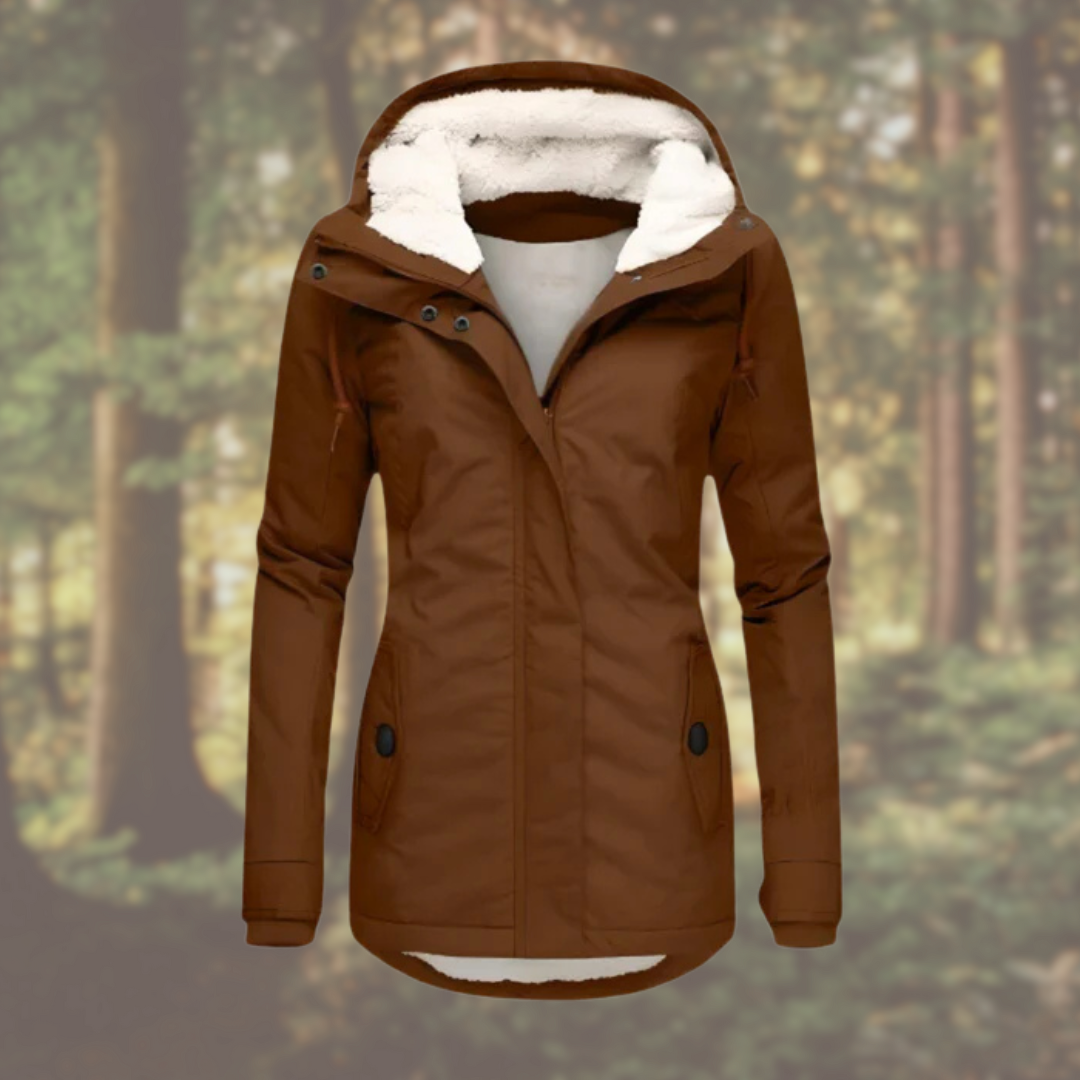 ELLA | Parka tout-temps pour femme