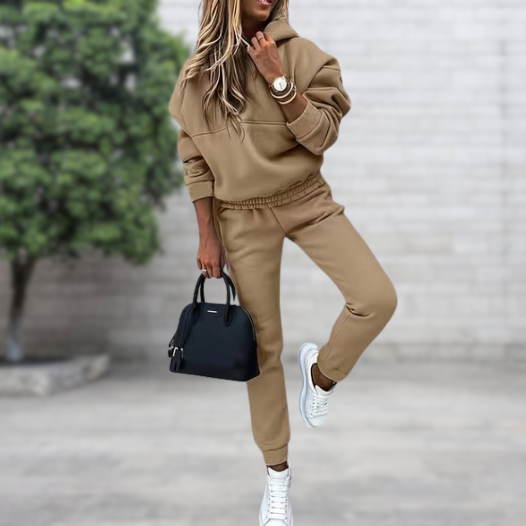 VALAR - Ensemble de Jogging Confortable Lounge