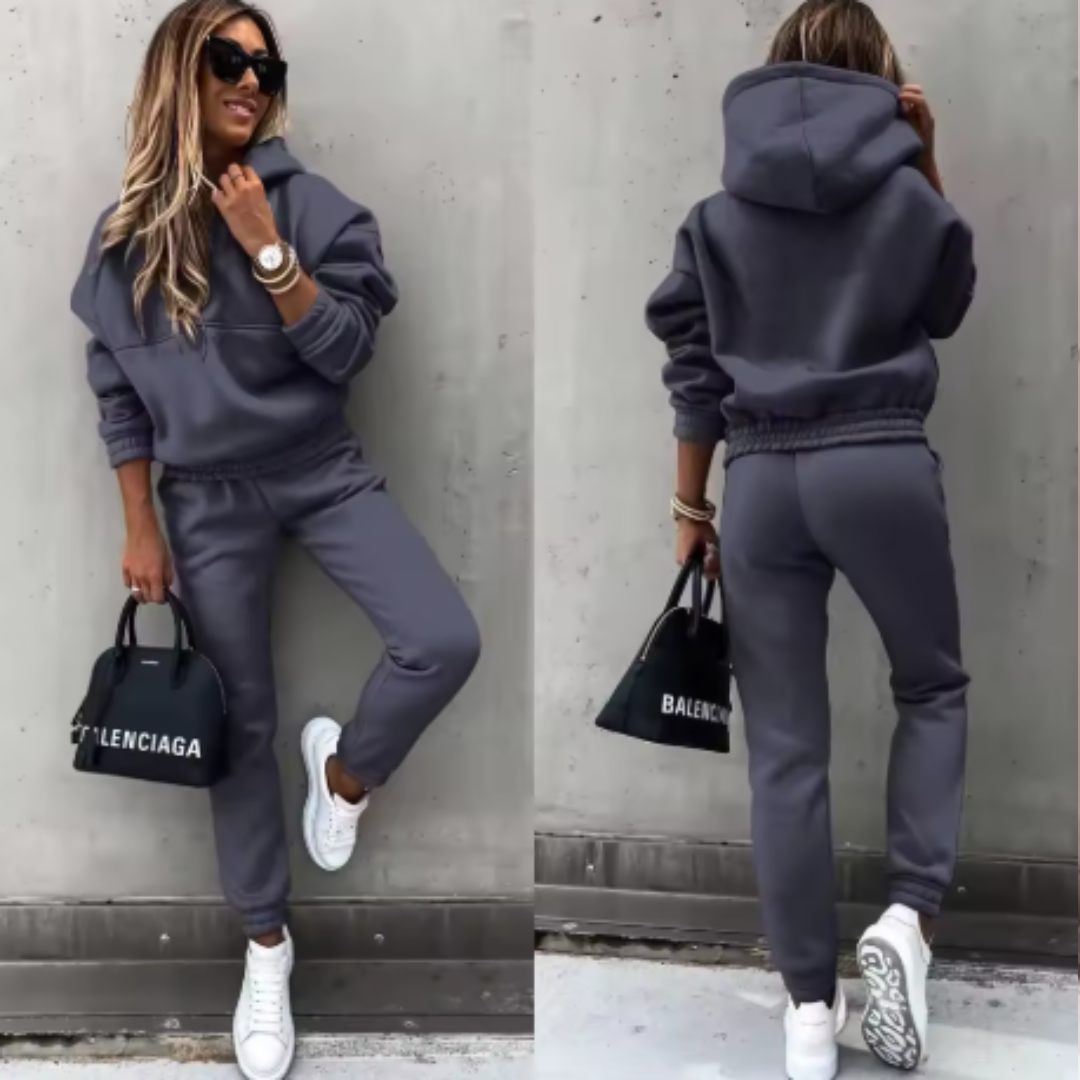 VALAR - Ensemble de Jogging Confortable Lounge