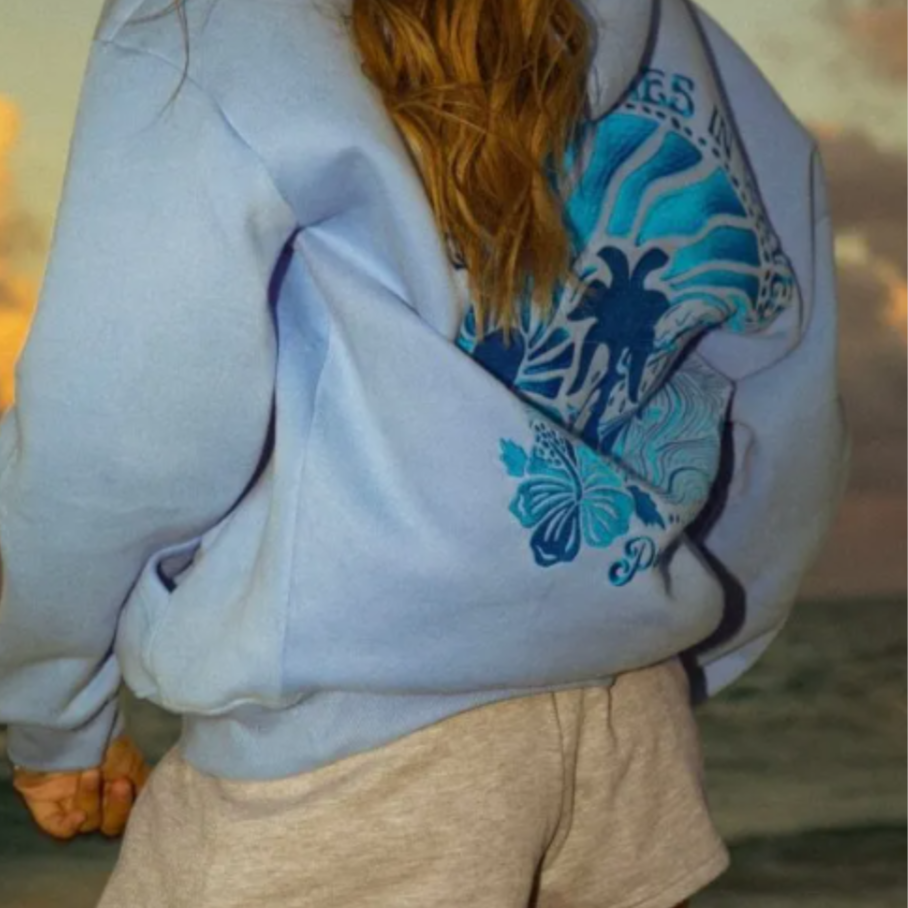 ZOË | Sweat à capuche stylé