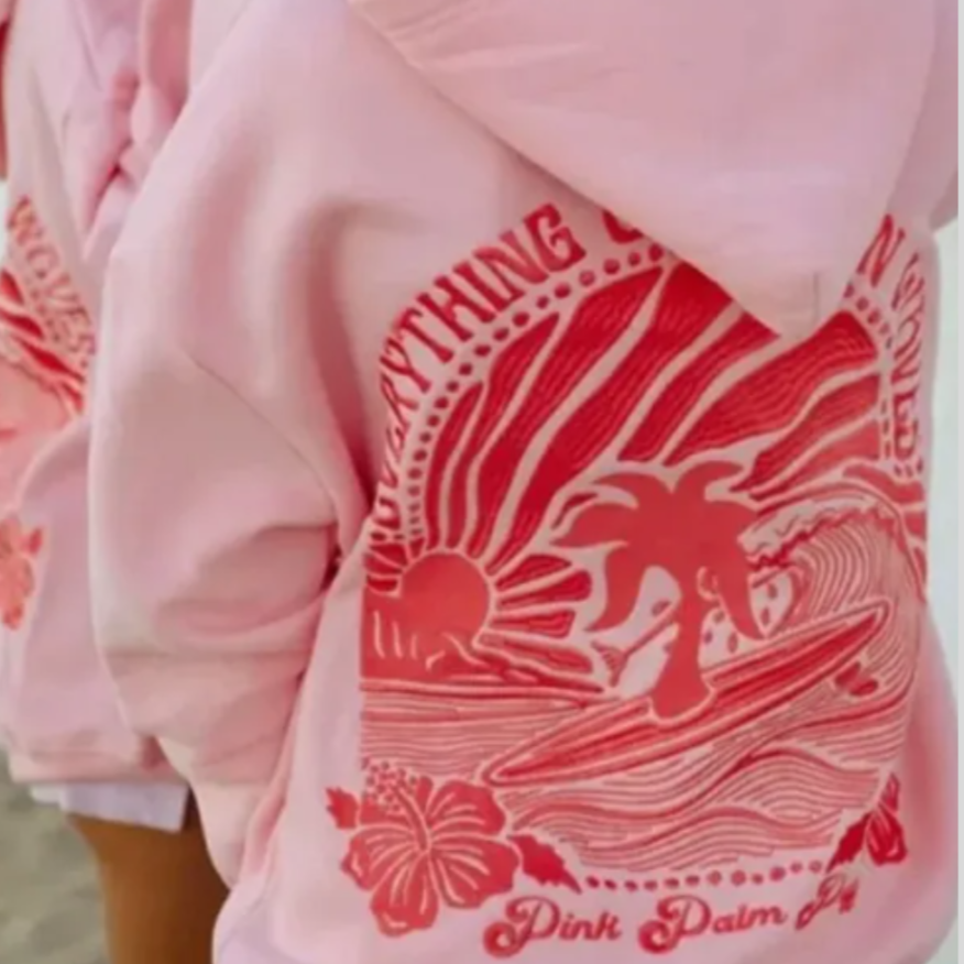 ZOË | Sweat à capuche stylé