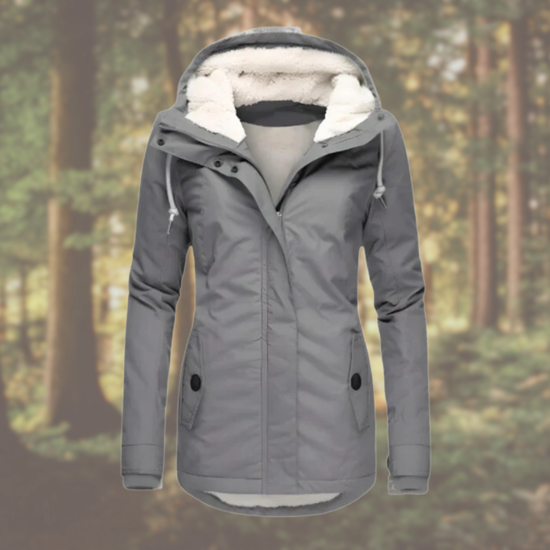 ELLA | Parka tout-temps pour femme