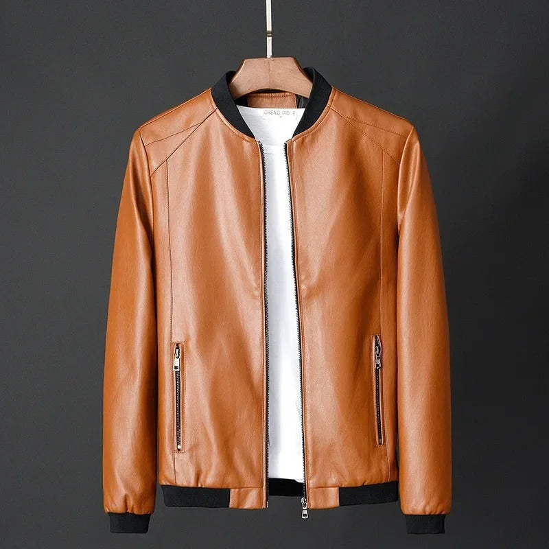 Milan ™ | Blouson en cuir de moto