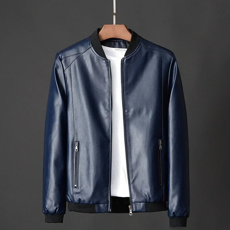 Milan ™ | Blouson en cuir de moto