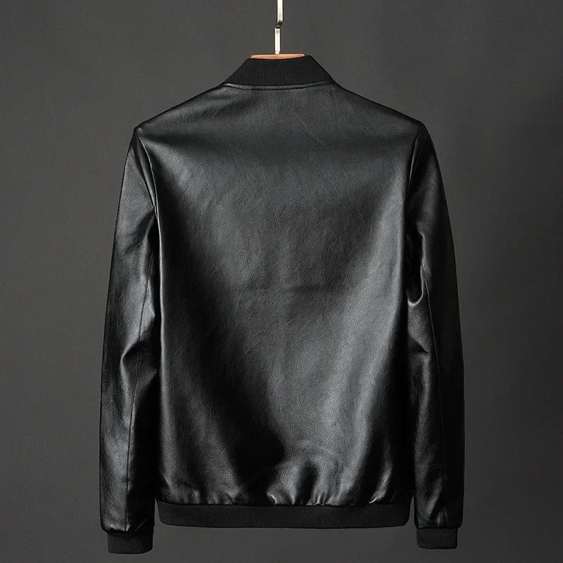 Milan ™ | Blouson en cuir de moto