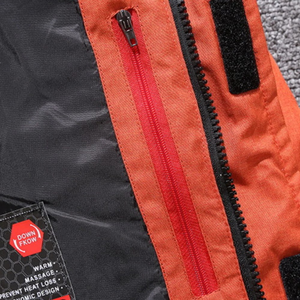 Philippe ™ | Doudoune résistante au vent et aux intempéries