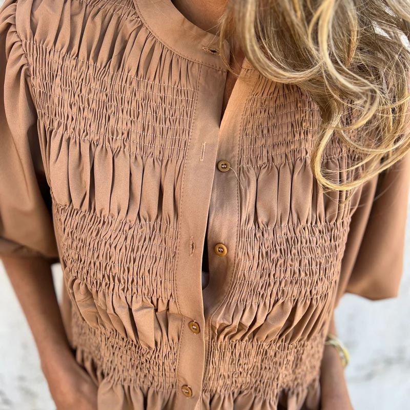 AUKJE | Blouse chic au style Ibiza